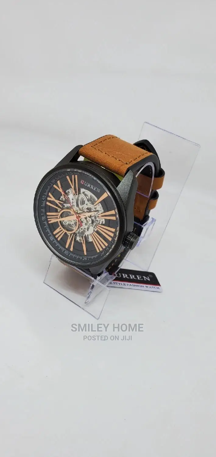Curren Watch