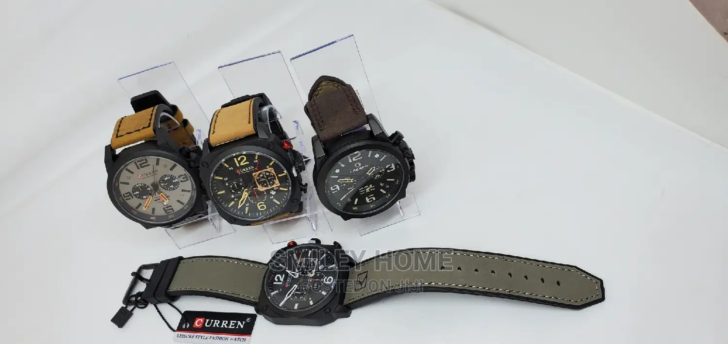 Curren Men's Watch