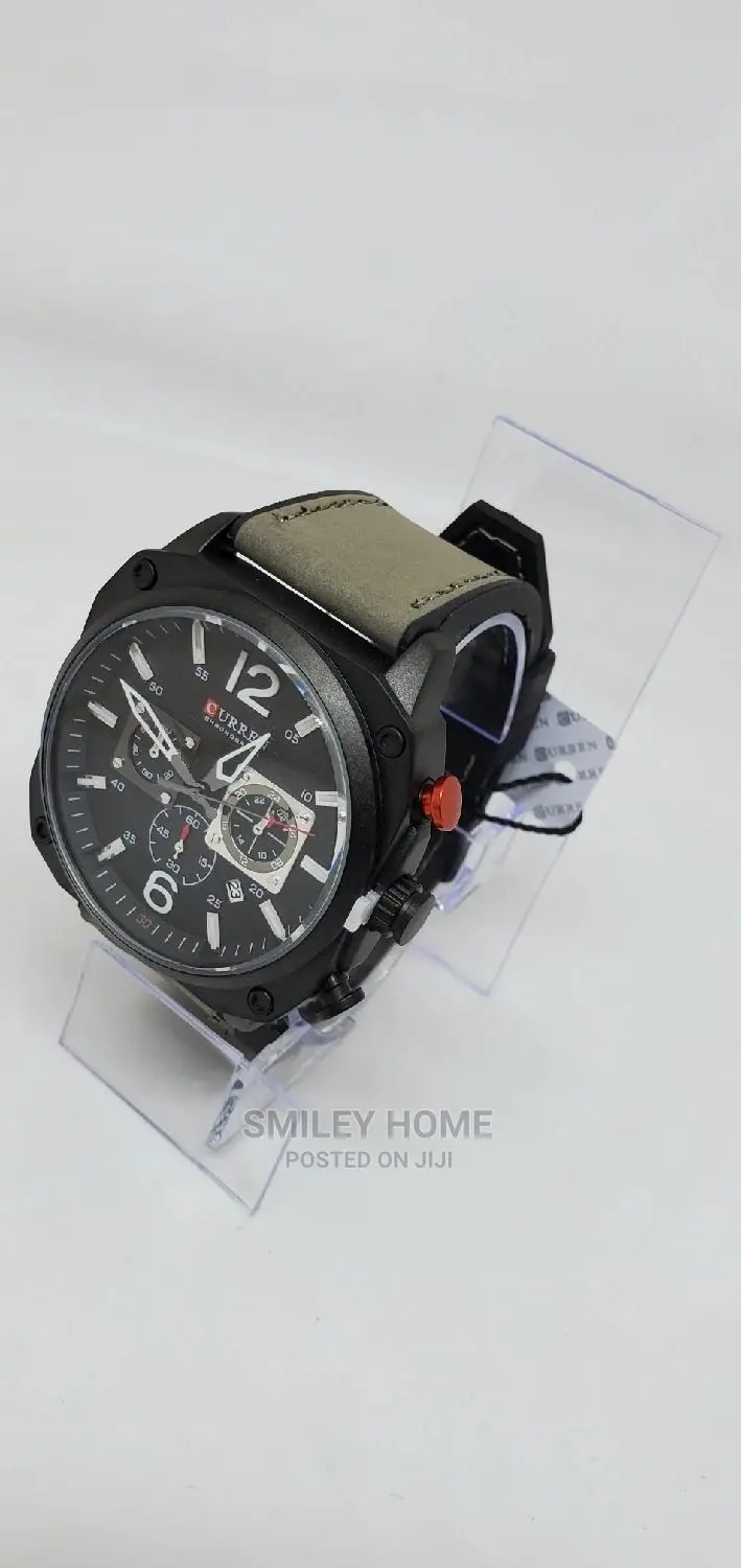 Curren Men's Watch