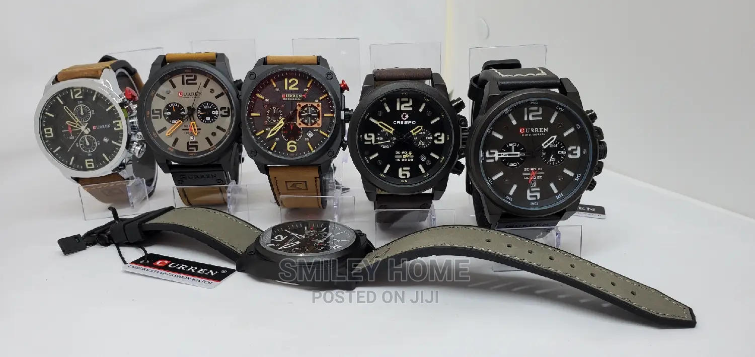 Curren Watches