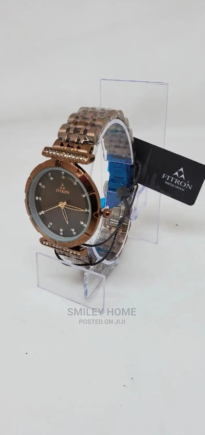 Fitron Watch