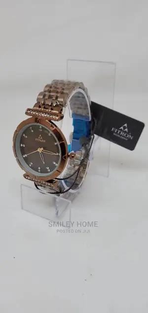 Fitron Watch