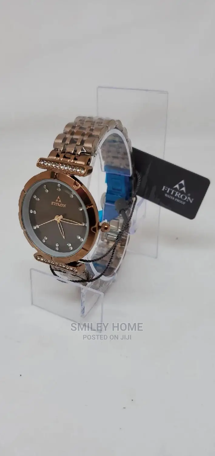 Fitron Watch