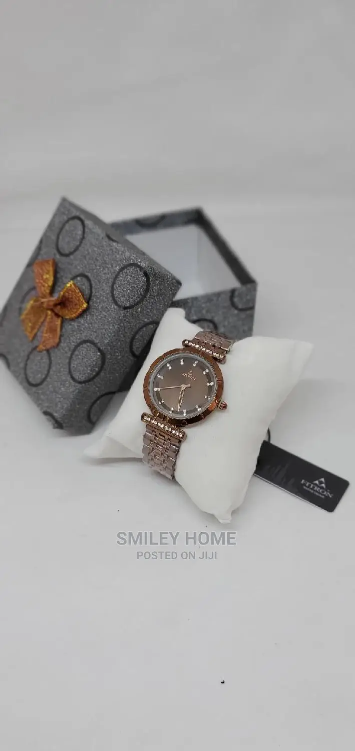 Fitron Watch