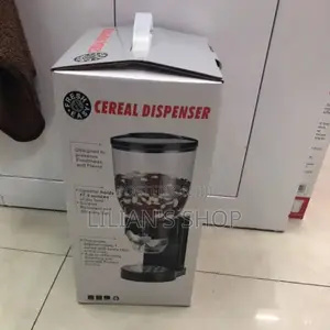 Double Cereal Dispenser