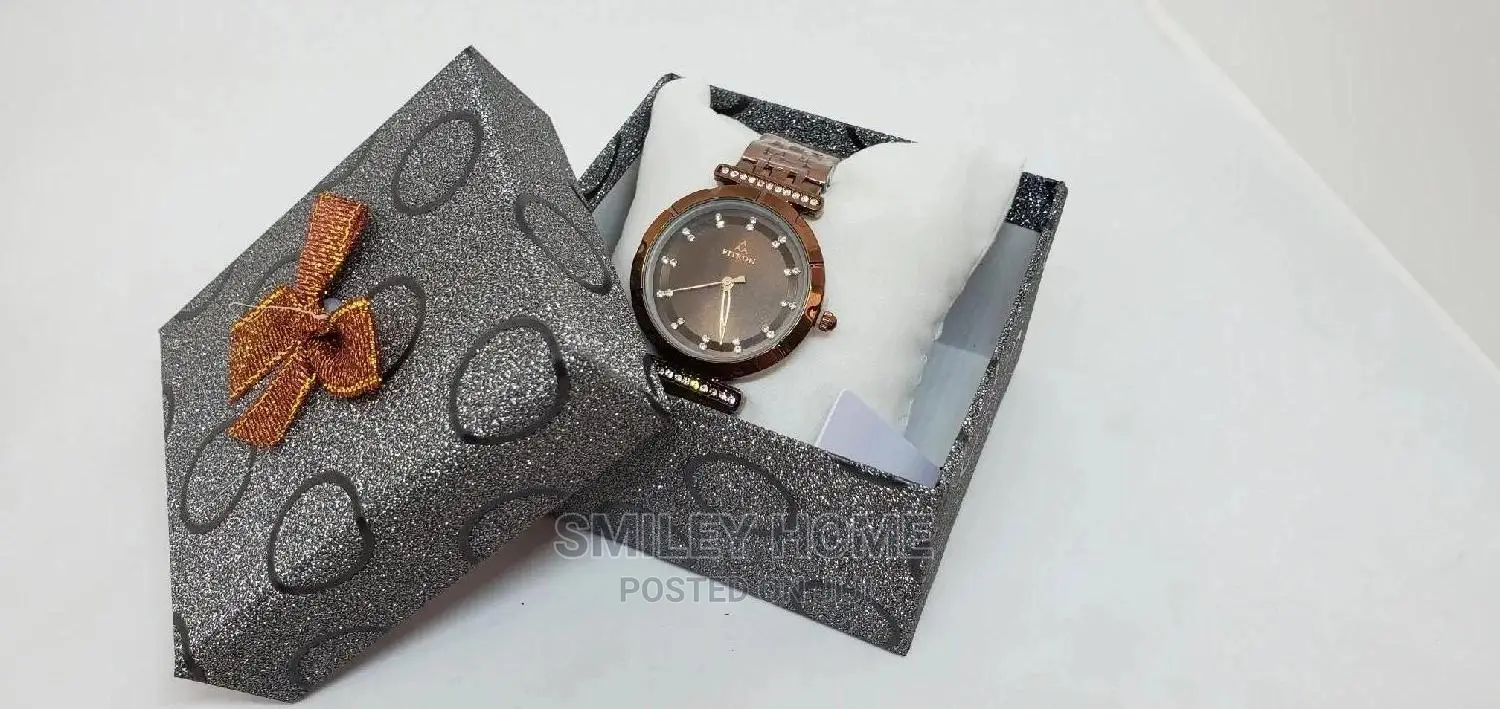 Fitron Watch