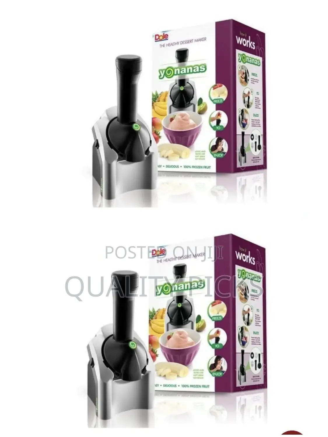 Home Ice Cream Machine
