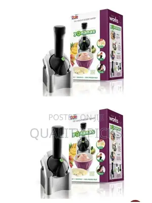 Home Ice Cream Machine