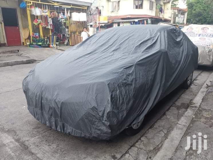 Weatherman Car Cover