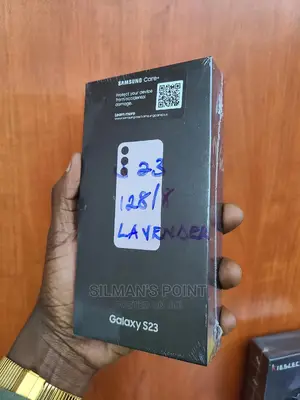 Photo - New Samsung Galaxy S23 128 GB Rose Gold
