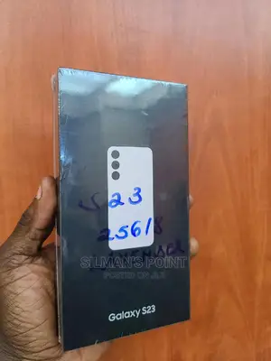 Photo - New Samsung Galaxy S23 256 GB Rose Gold
