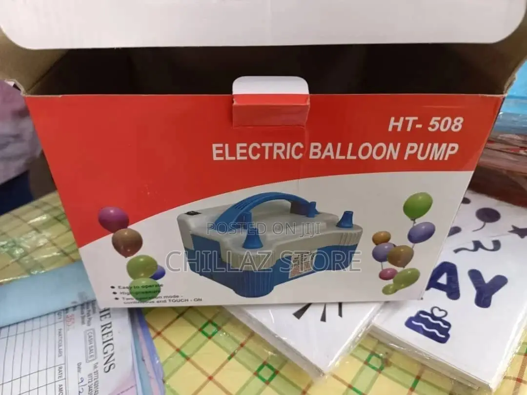 Electric Ballon Pump