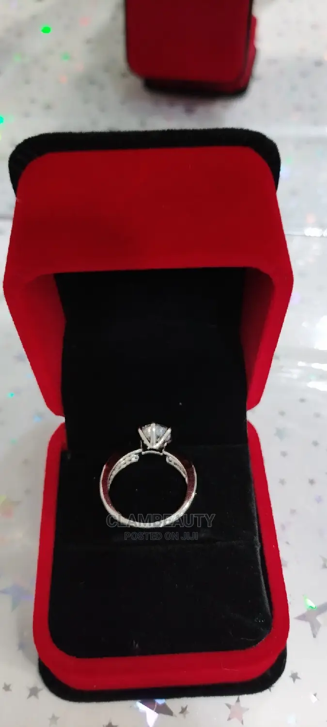 Engagement Ring Marriage Proposal