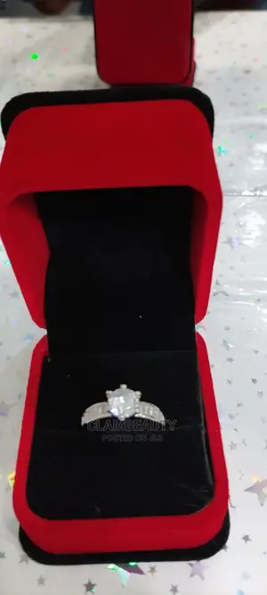 Engagement Ring Marriage Proposal