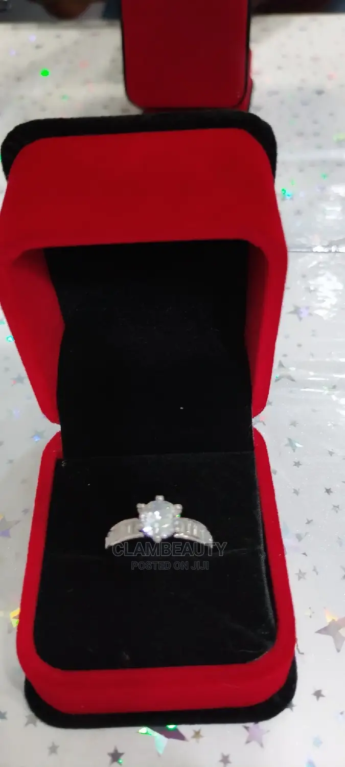 Engagement Ring Marriage Proposal