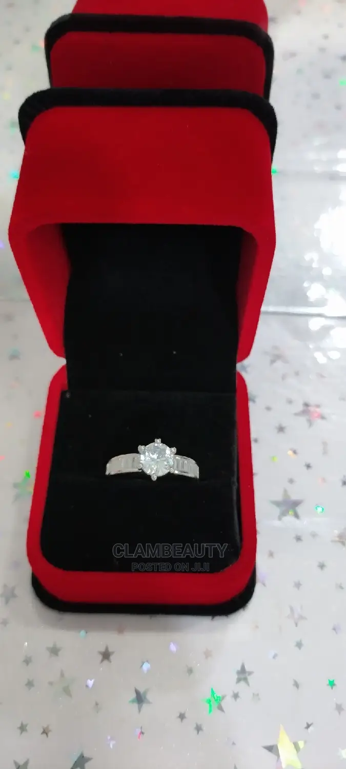 Engagement Ring Marriage Proposal