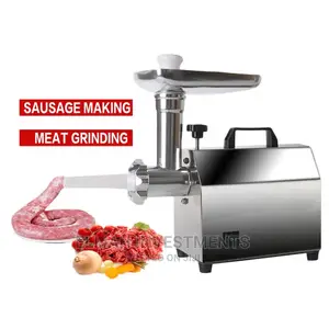 Electric Meat Grinder