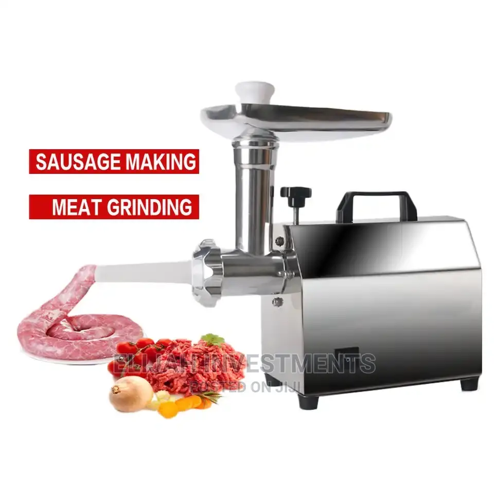 Electric Meat Grinder