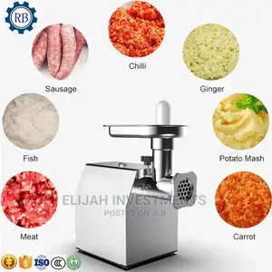 Electric Meat Grinder