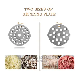 Electric Meat Grinder