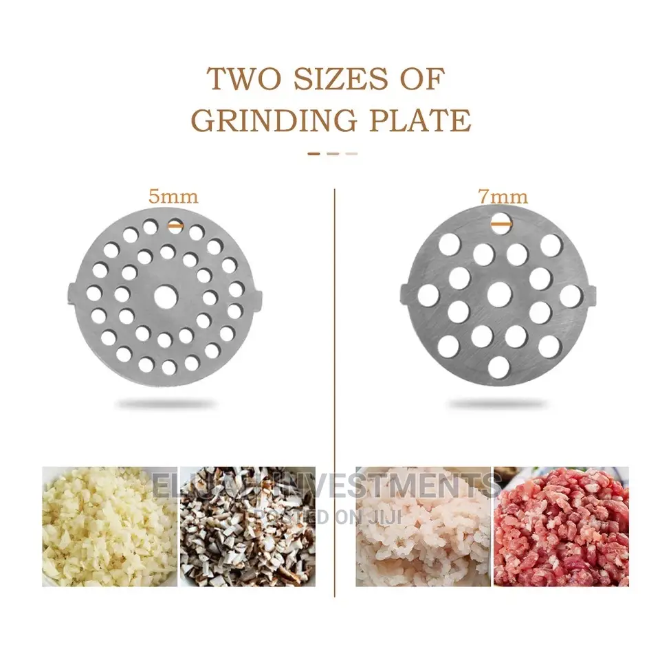 Electric Meat Grinder