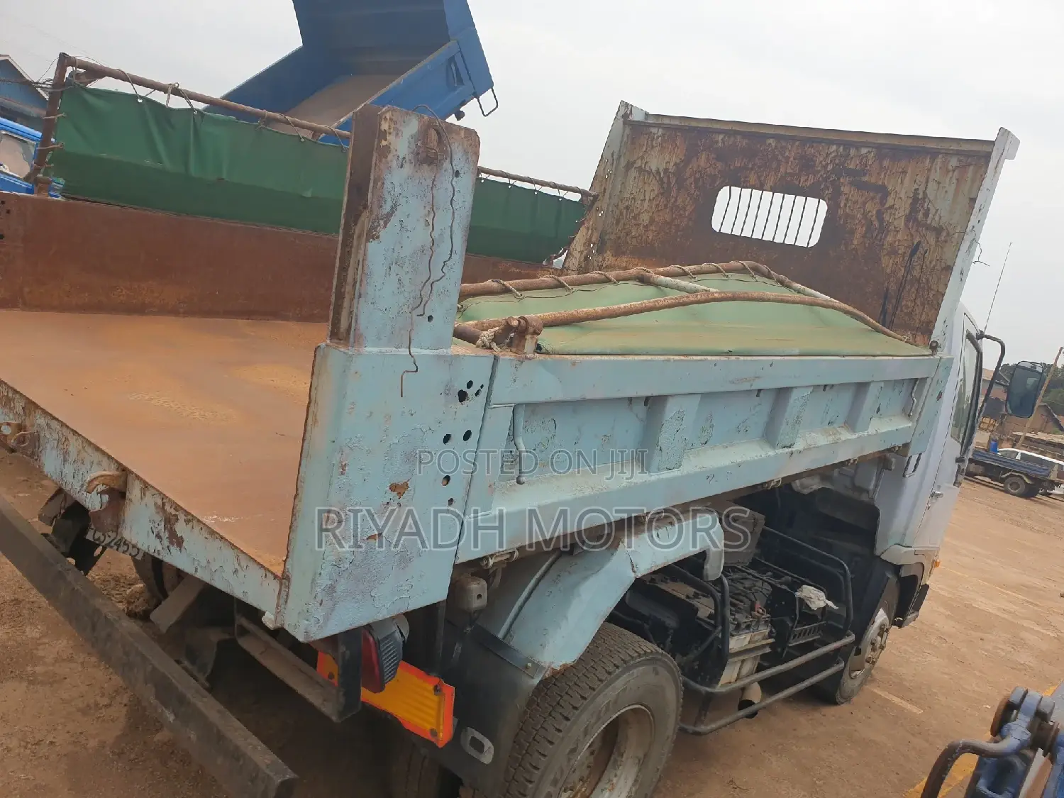 Hino Ranger