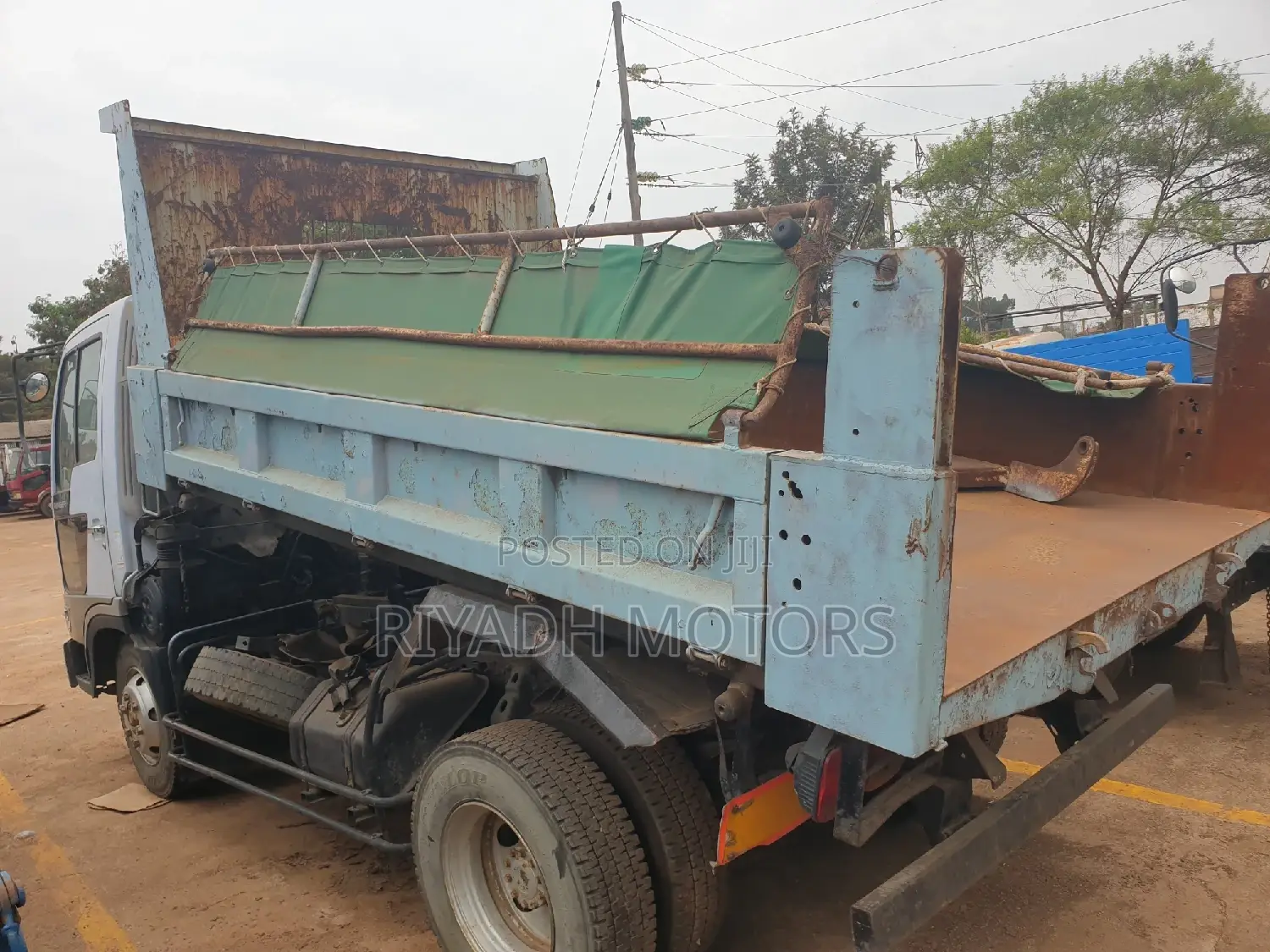 Hino Ranger