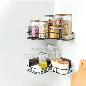 Bathroom Corner Shelf