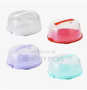 Portable Cake Box
