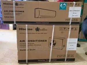 Hisense 9000btu Wall Split Air Conditioner || as-09cr4sydtg1