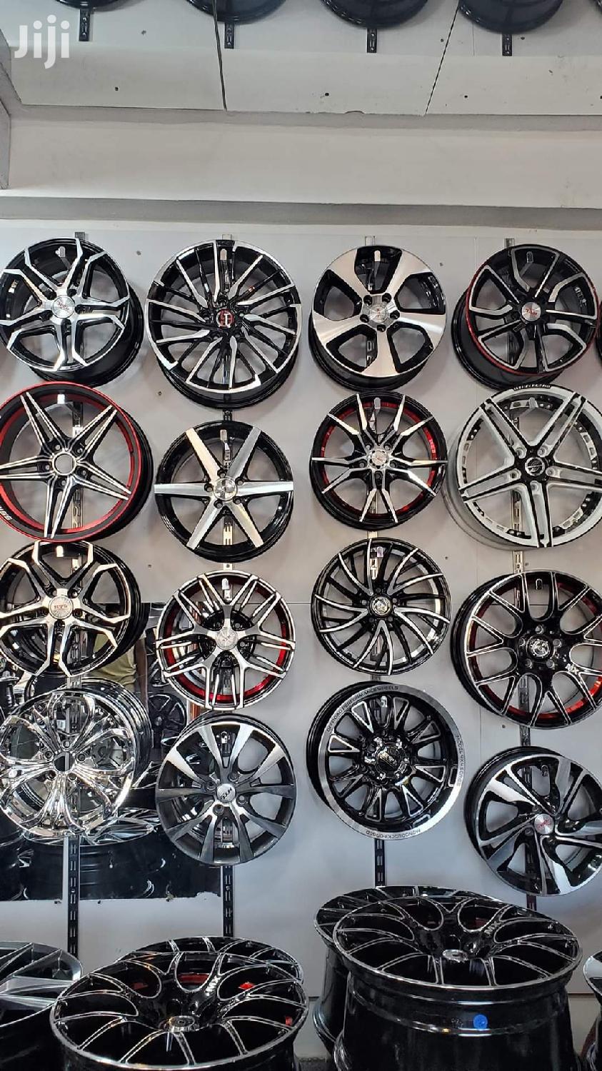 Rims In All Sizes