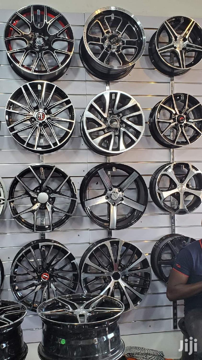 Rims In All Sizes
