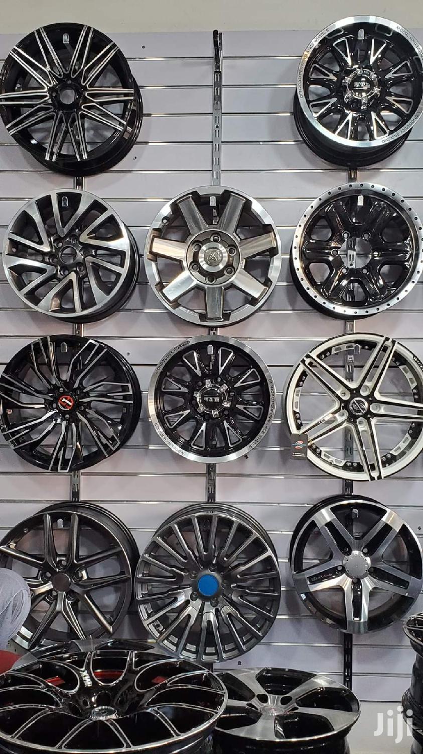 Rims In All Sizes