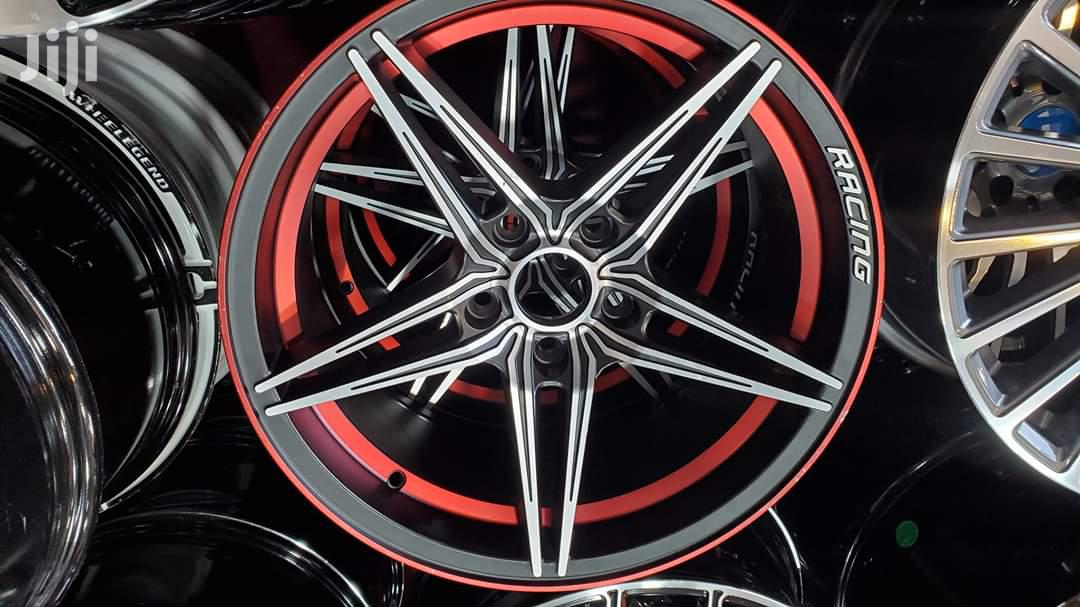 Brand New Rims