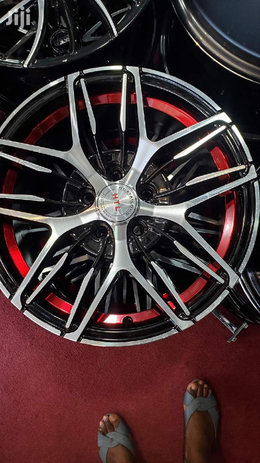Brand New Rims
