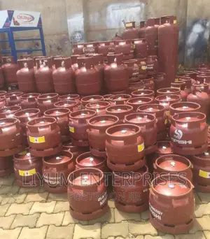 Mpishi Gas