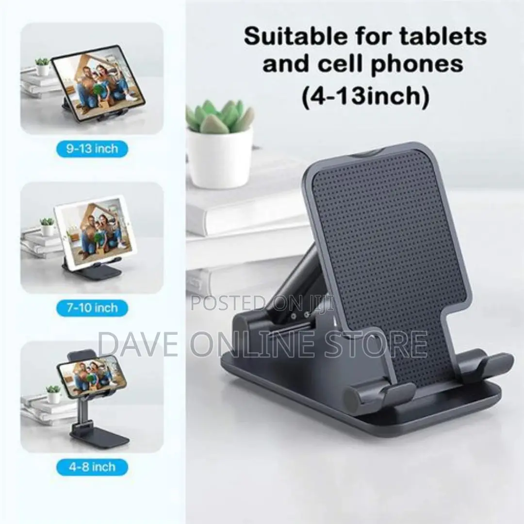 Desktop Foldable Telescopic Phone Holder
