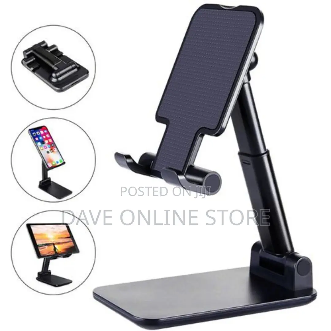 Desktop Foldable Telescopic Phone Holder