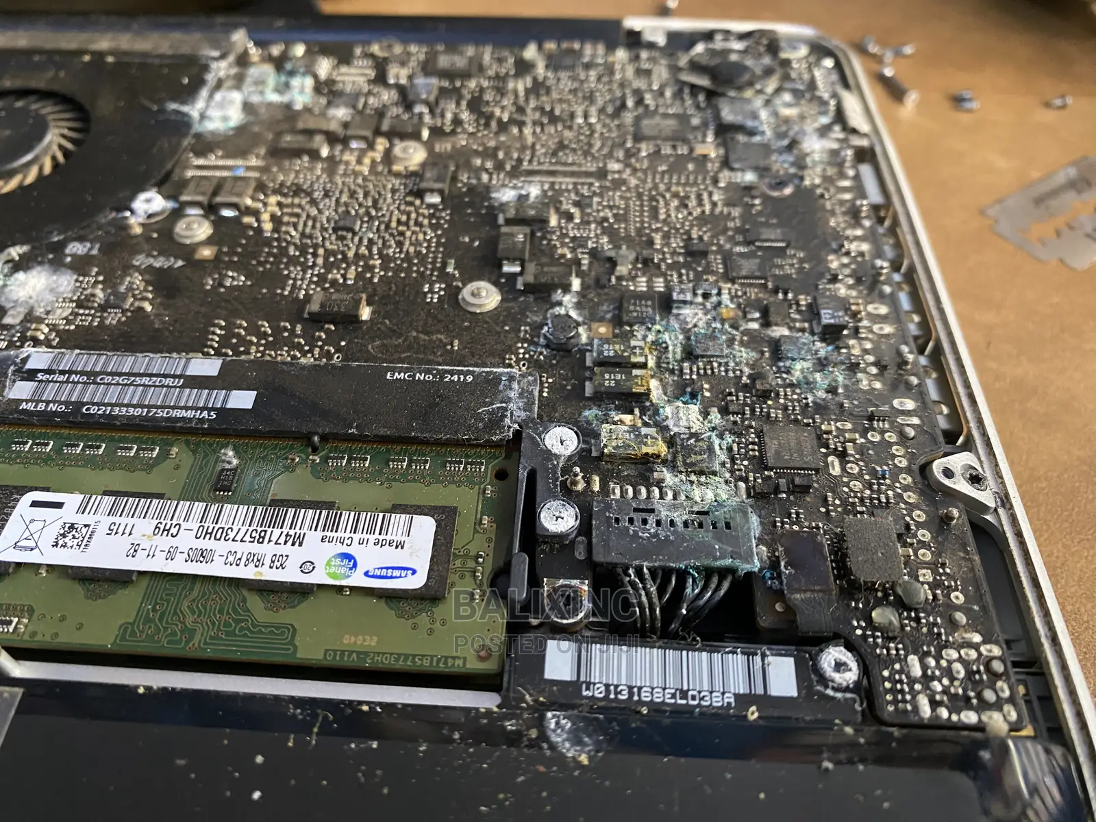 Service and Repair for Apple Computers,iPhones,iPads