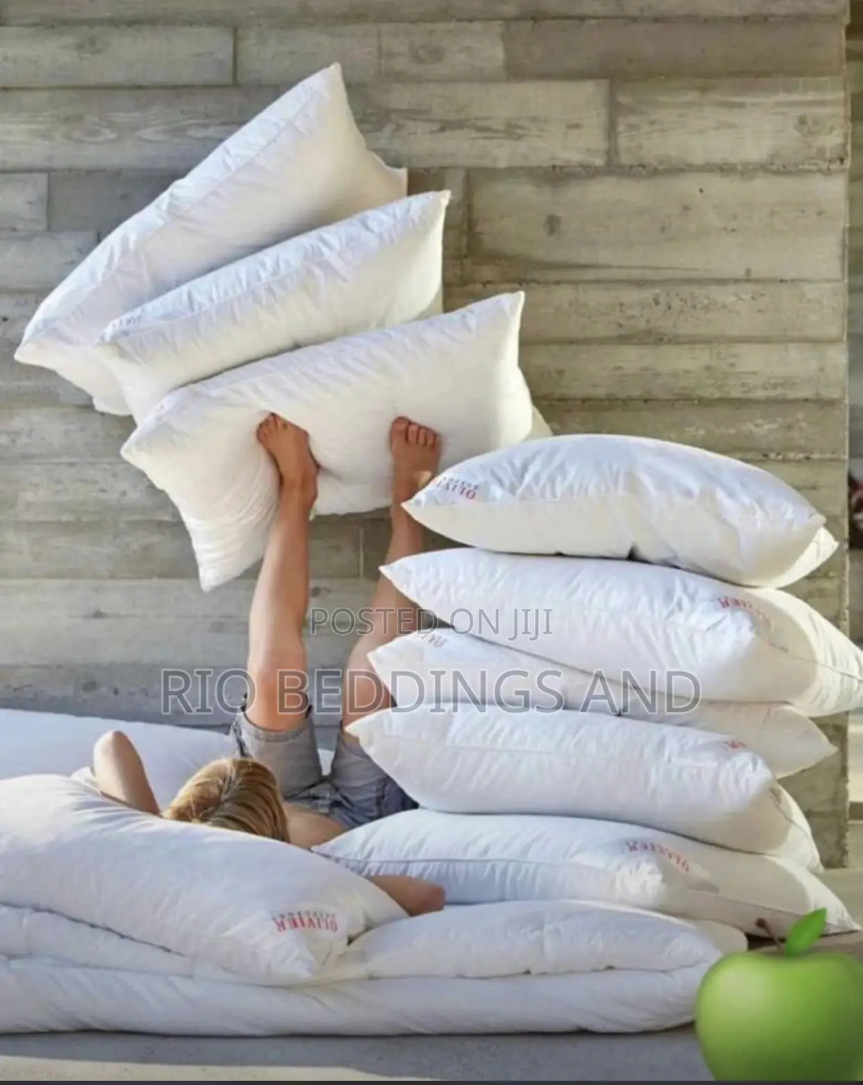 Fiber Pillows