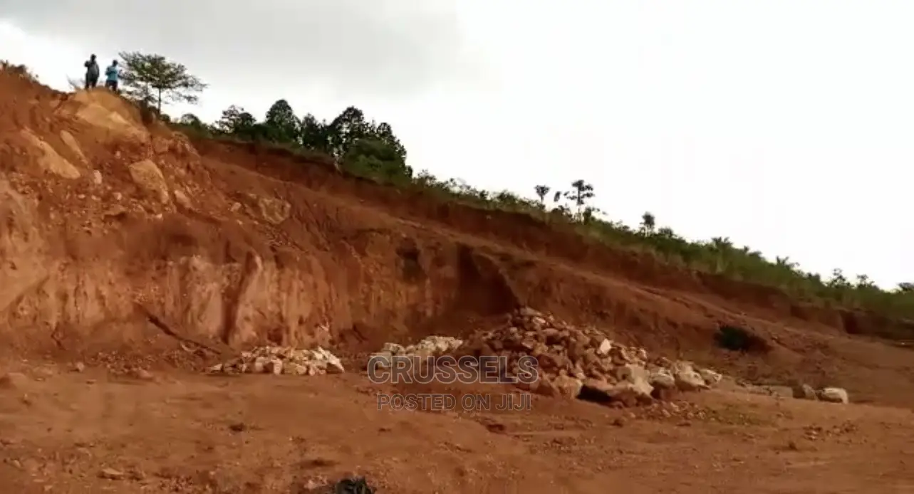Hill Land at Kireka-Banda