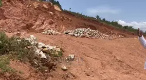 Hill Land at Kireka-Banda