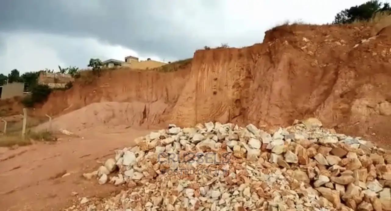 Hill Land at Kireka-Banda