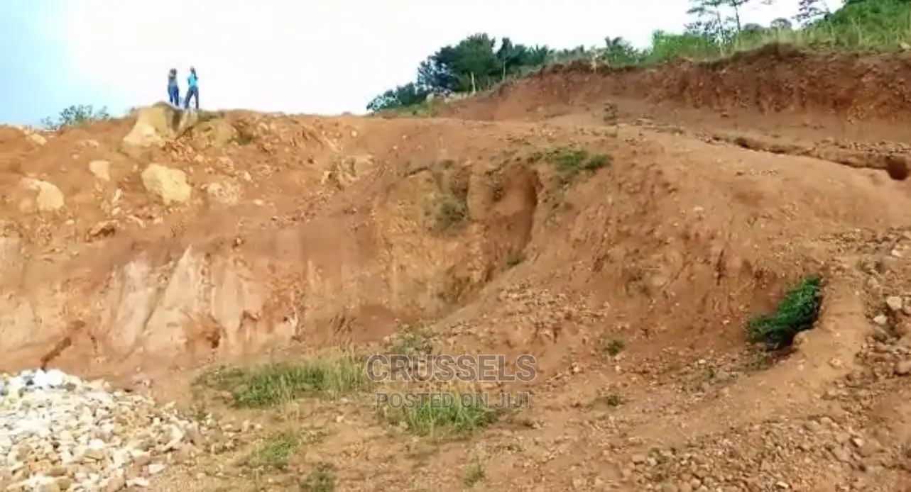 Hill Land at Kireka-Banda