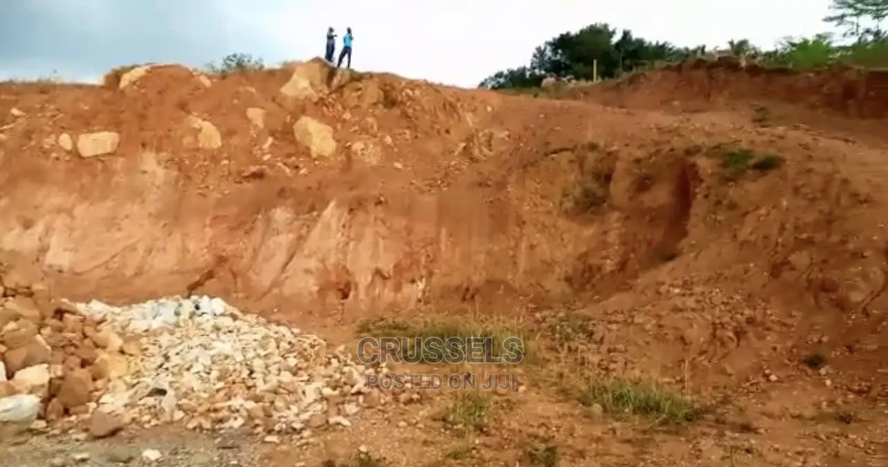 Hill Land at Kireka-Banda