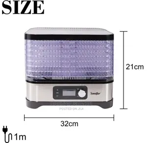 Sonifer 8trays Food Dehydrator