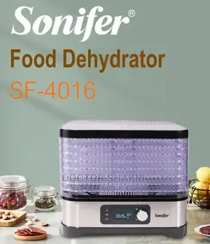 Sonifer 8trays Food Dehydrator
