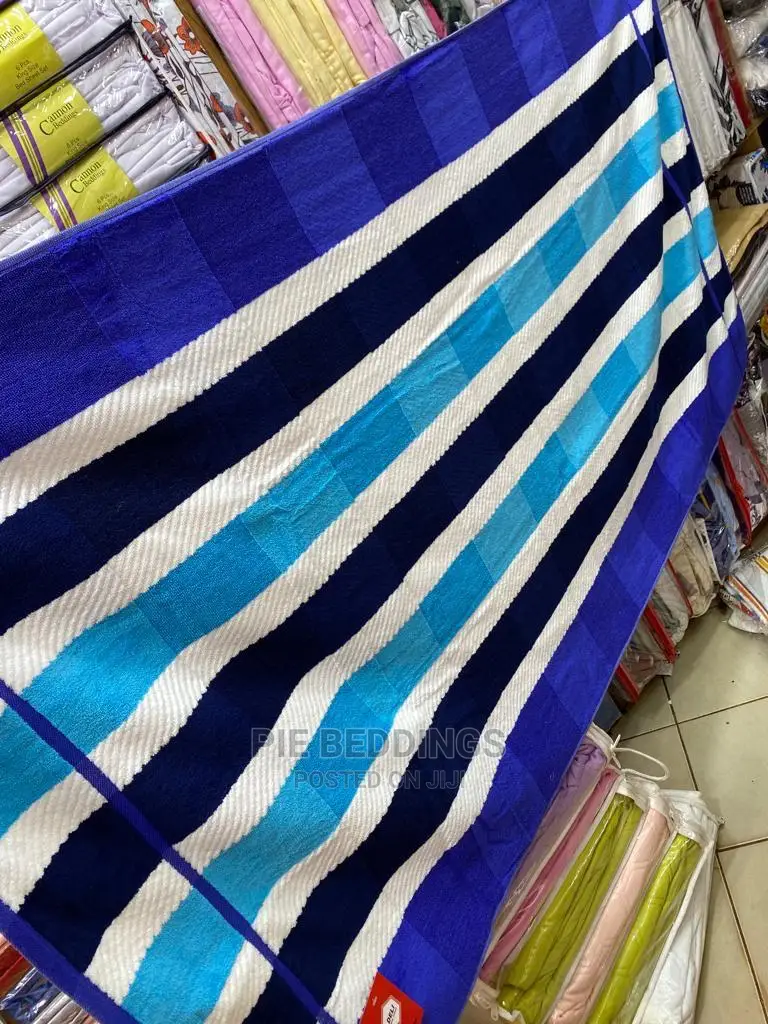 Quality Velvet Towels