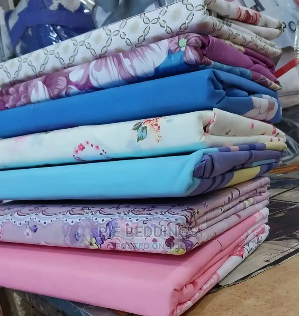 Quality Bedsheets With Pillow Cases