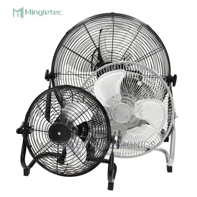 Industrial Floor Fans